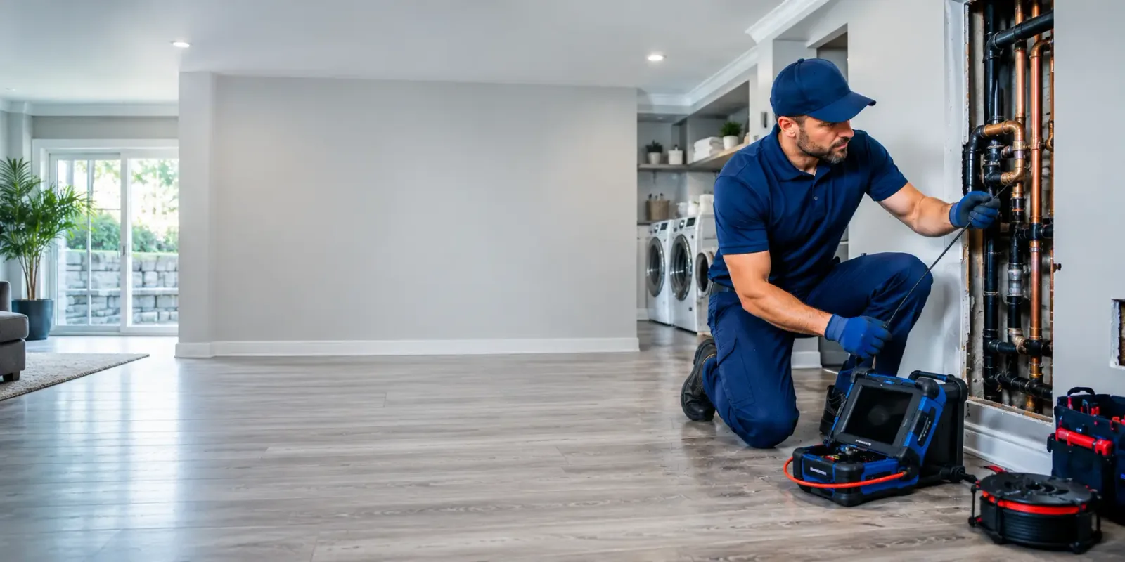 Emergency plumbing questions in Polacca, AZ